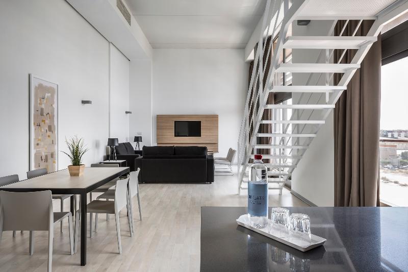 Be Flats Turia Apartment Valencia Ngoại thất bức ảnh
