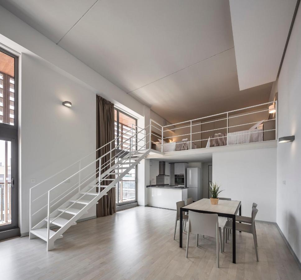 Be Flats Turia Apartment Valencia Ngoại thất bức ảnh